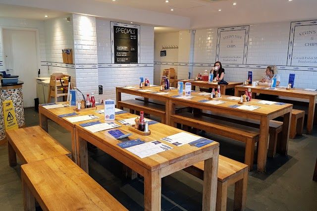 Stein's Fish & Chips